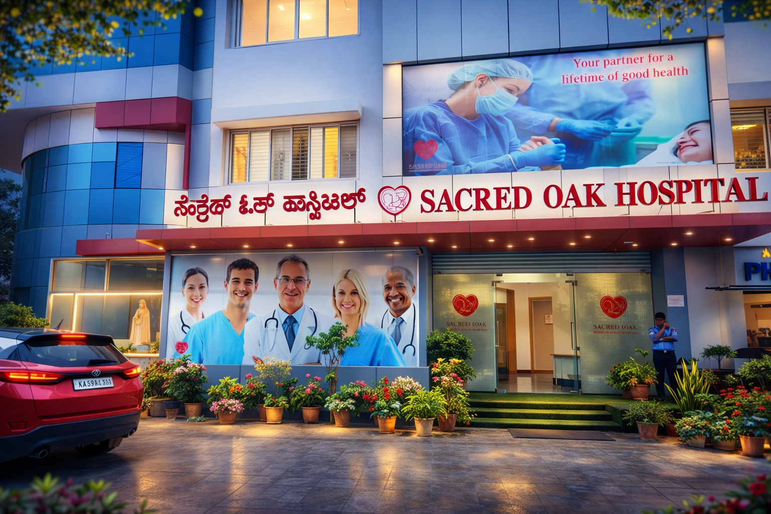 Crafting Captivating Headlines: Your awesome post title goes here Sacred Oak Exterior