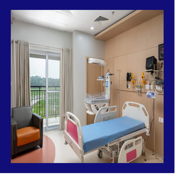 inpatient services in sacred oak hospital- electronic city bangalore