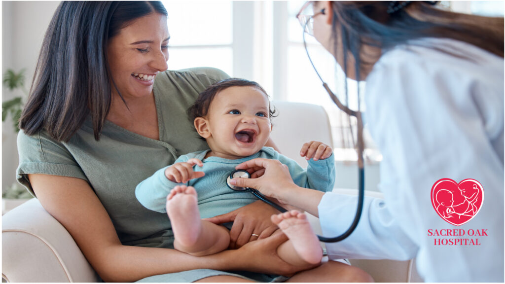 Pediatrics & Neonatology pediatrics at sacred oak hospital electronic city