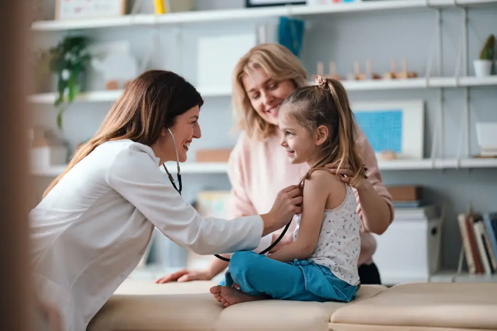 Our Branches pediatrics in sacred oak hospital and babys day out clinic